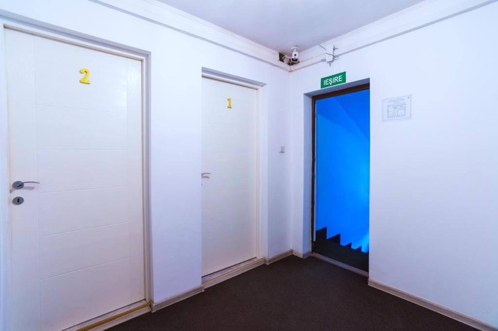 La Mama Siriu Otel Lunca Jaristei Dış mekan fotoğraf